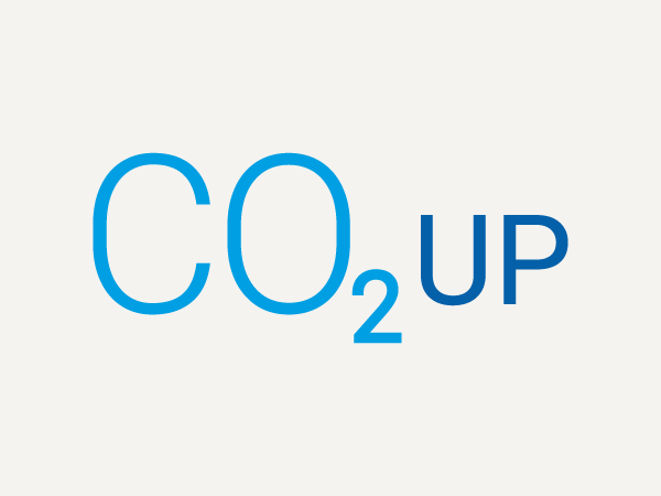 CO2 Up Regulation icon