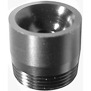 362307_13 mm Diameter Delrin Floating Tube Spacer, Quantity of Eight