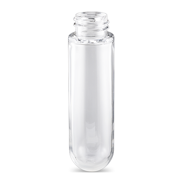 HEAD スキGS 26.3 mL, Polycarbonate Bottle, 25 x 89 mm - 6Pk