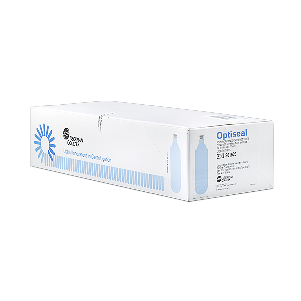 361625_32.4 mL OptiSeal™ Polypropylene Tube, 26 x 77mm - 50Pk