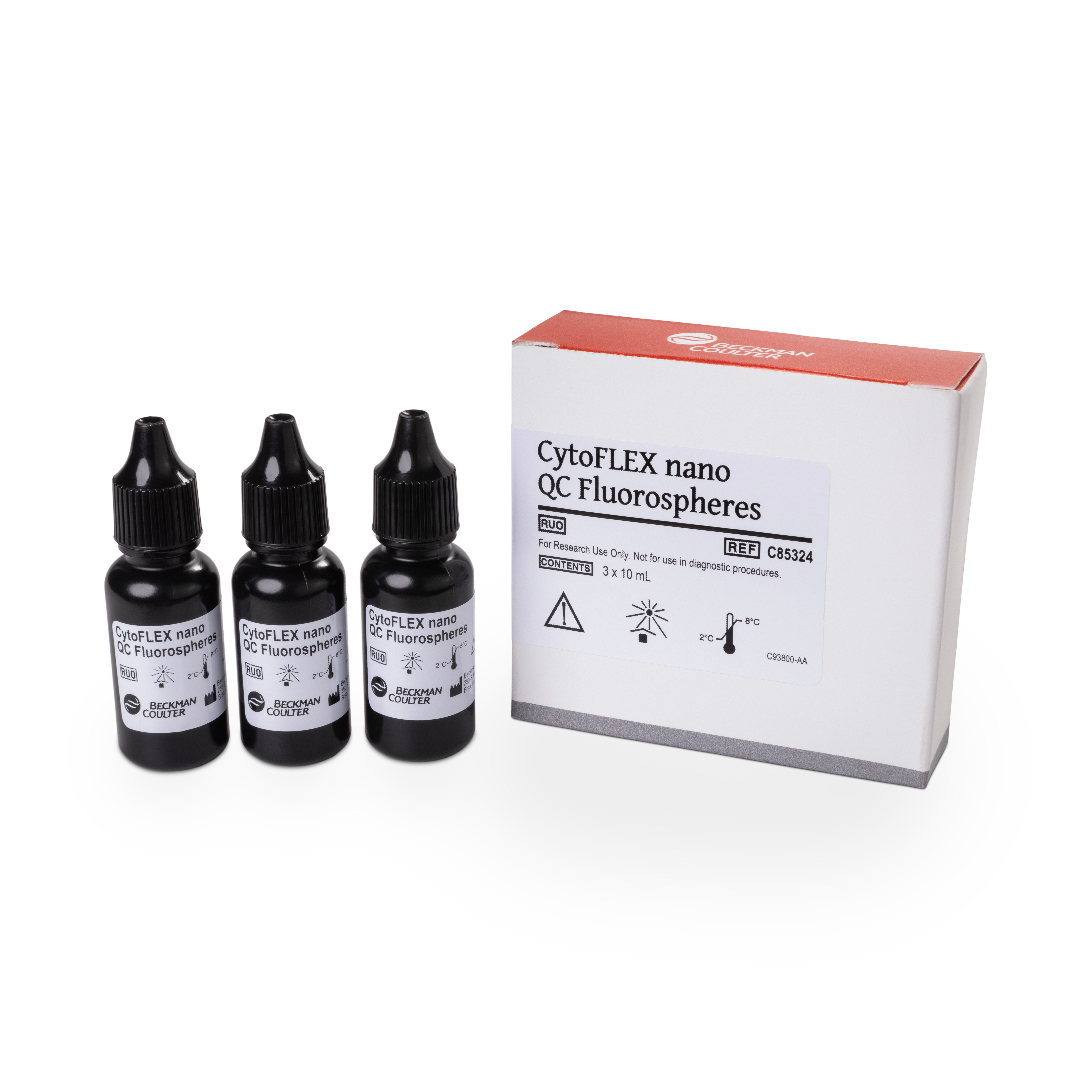 C85324_CytoFLEX nano Daily QC Fluorospheres
