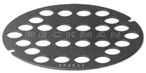354511_11 mm Diameter Metal Tube Adapter Plate