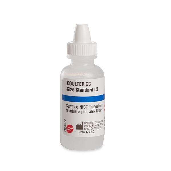 C72515_STANDARD 5 µm, LATEX PARTICLE, NIST TRACEABLE