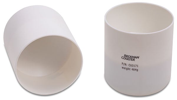 C63171_500 mL Conical Bottle Adapter; 1 Bottle per Adapter