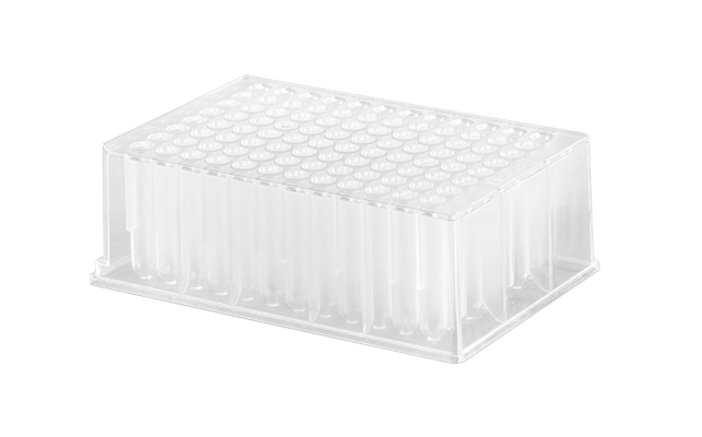mako.ktページ 96-Round Deep Well Plates Sterile