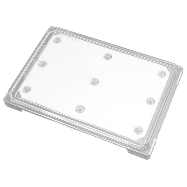 001-5718_MicroClime(R)  Environmental Lid, Sterile, Introductory Pack of 10 lids