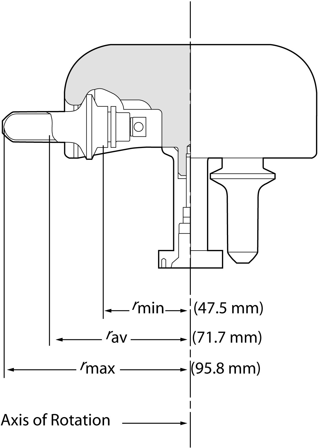 MLS-50 Swinging-Bucket Rotor Package