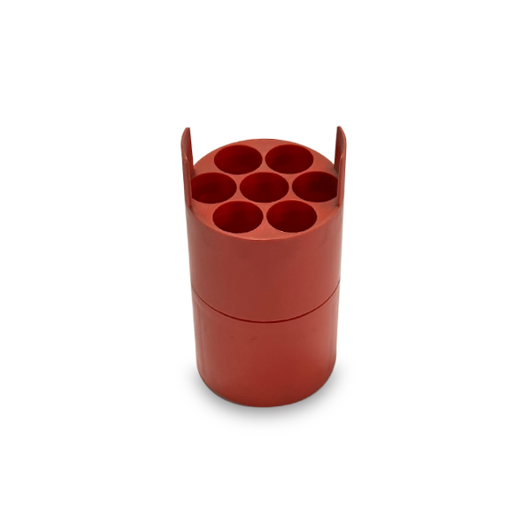 361228-18mm Diameter Tube Adapter, Quantity of Two_2