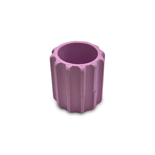 349945, 69 mm Diameter Polypropylene Bottle Adapter Sleeve