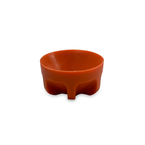 356983-62 mm Diameter Cushion Bottle Adapter, Quantity of Four_1