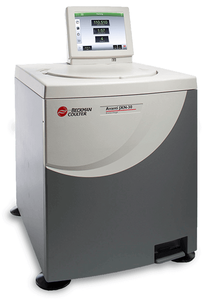 Avanti JXN-30 IVD Centrifuge, 200-240V, 50/60 Hz, 24A