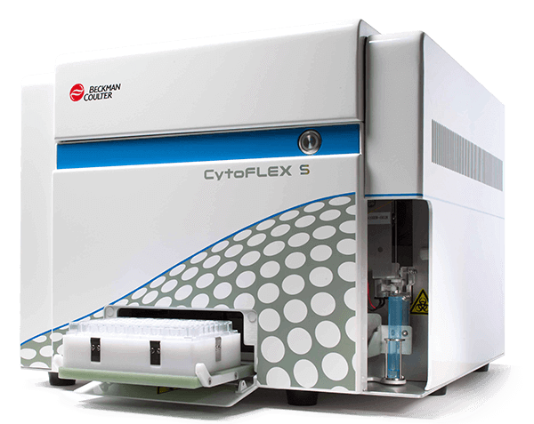 B78560_CytoFLEX S N2-V4-B2-Y4 Flow Cytometer (12 Detectors, 4 Lasers)