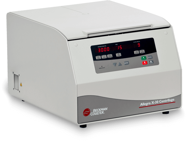 B06323_Allegra X-30R IVD 100V, 50/60 Hz Centrifuge