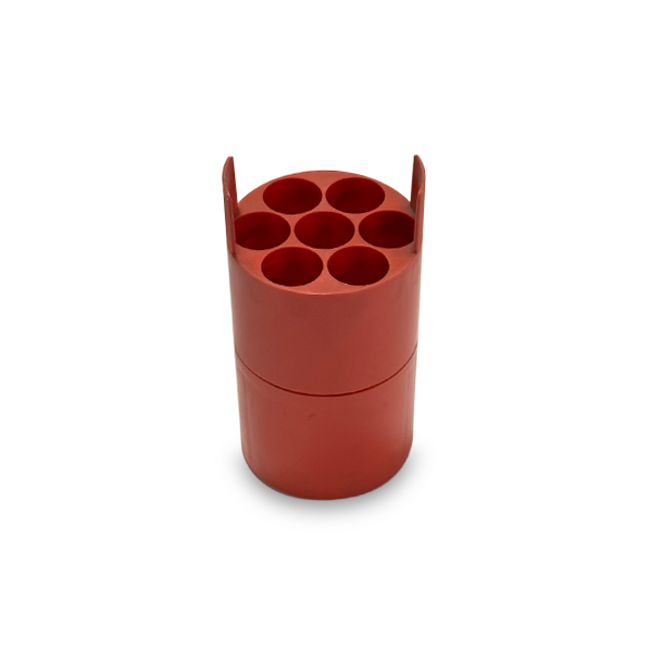 361228_18mm Diameter Tube Adapter, Quantity of Two