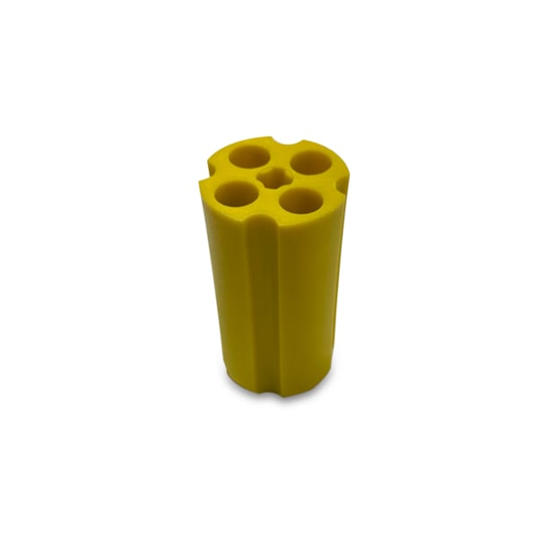 336380, JS-7.5 Swinging-Bucket Aluminum Rotor and Buckets