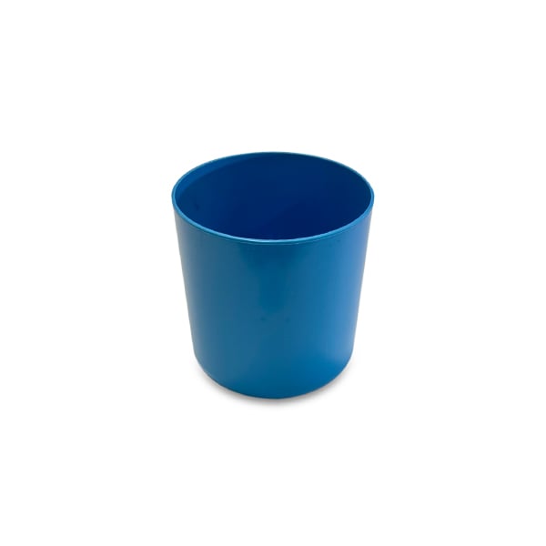 349846_96 mm Diameter Polypropylene Bottle Adapter Sleeve, Quantity of One